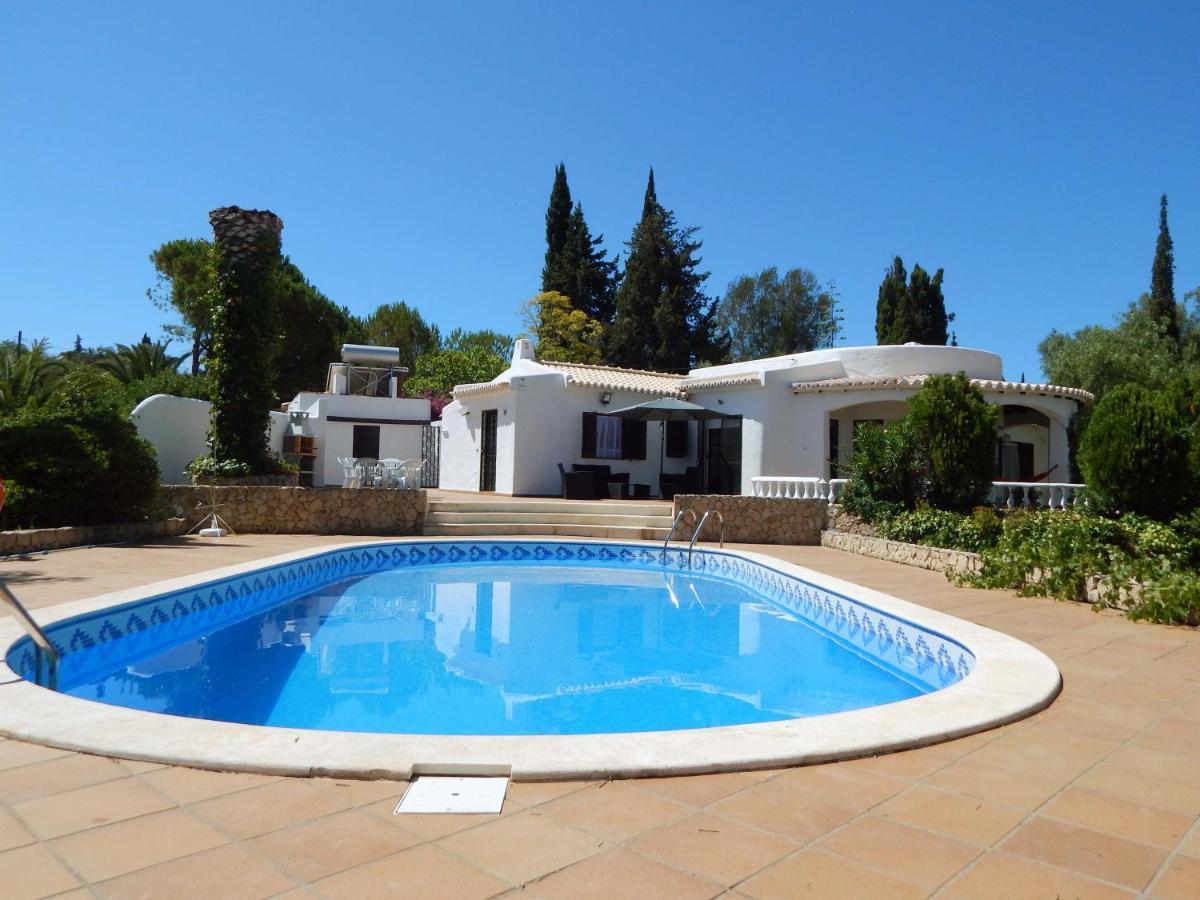 Villa Sol E Mar Private Pool & Jacuzzi Portimão Exterior photo