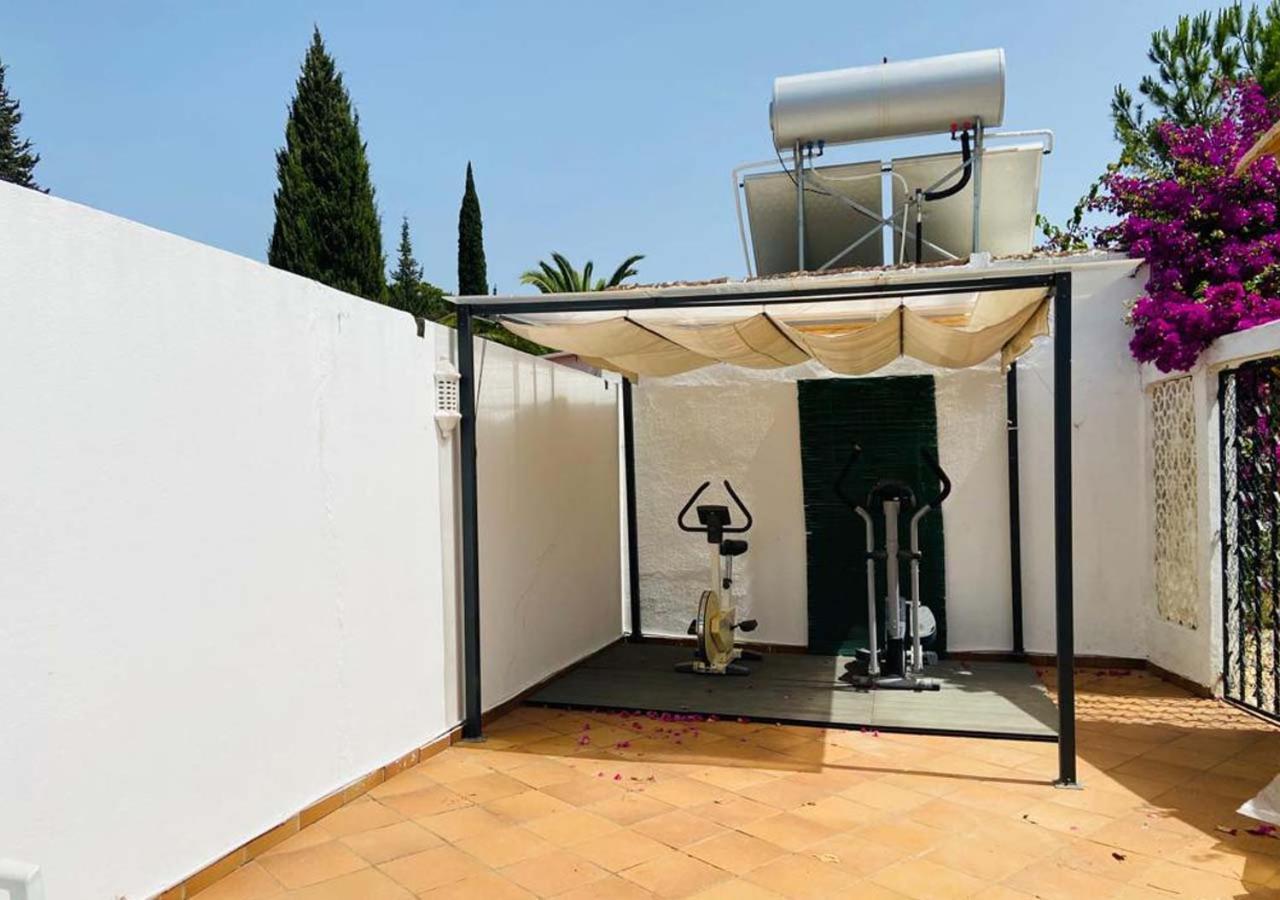 Villa Sol E Mar Private Pool & Jacuzzi Portimão Exterior photo
