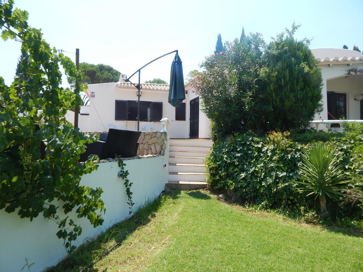 Villa Sol E Mar Private Pool & Jacuzzi Portimão Exterior photo
