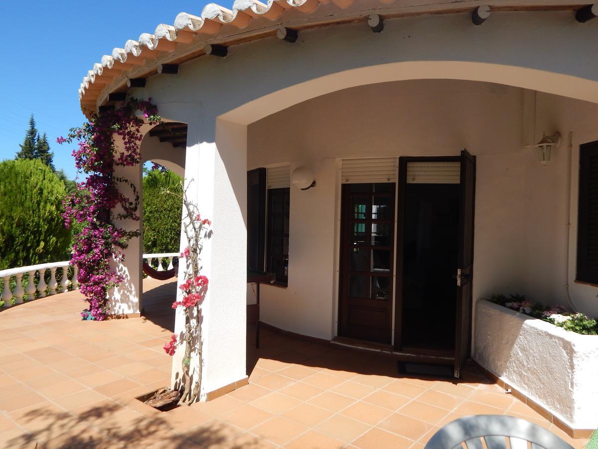 Villa Sol E Mar Private Pool & Jacuzzi Portimão Exterior photo